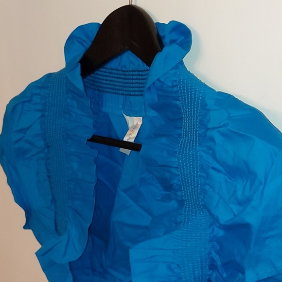 Women's Ruffled Top🛍 - Picture 4 of 8